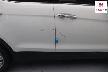 2014 - hyundai santa fe