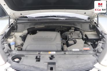 2014 - hyundai santa fe