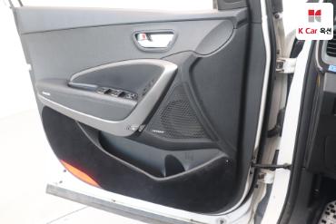 2014 - hyundai santa fe