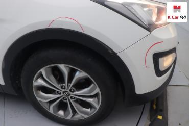 2014 - hyundai santa fe
