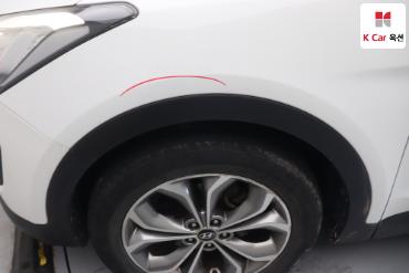 2014 - hyundai santa fe