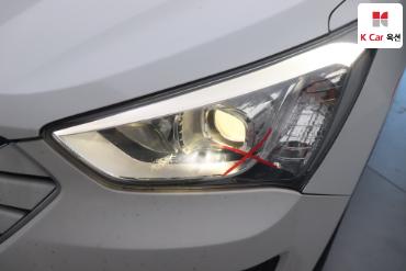 2014 - hyundai santa fe