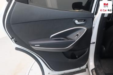 2014 - hyundai santa fe