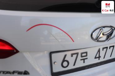 2014 - hyundai santa fe