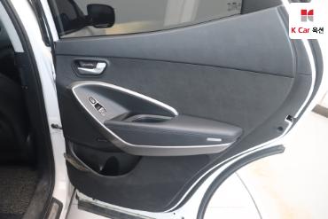 2014 - hyundai santa fe
