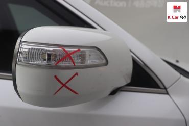 2010 - kia roche
