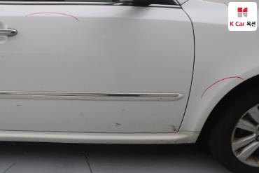 2010 - kia roche