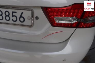 2010 - kia roche