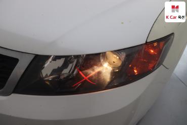 2010 - kia roche