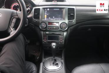 2010 - kia roche