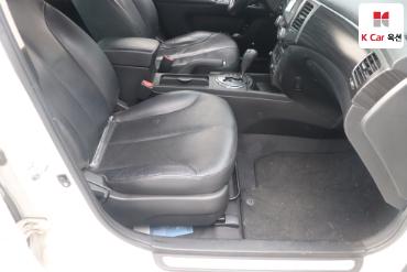 2010 - kia roche
