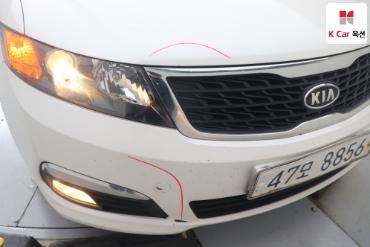 2010 - kia roche