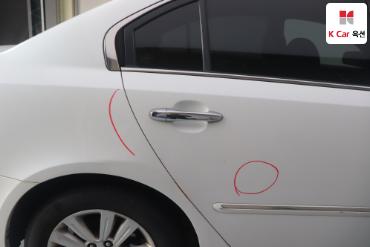 2010 - kia roche