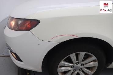 2010 - kia roche