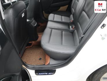 2018 - hyundai avante