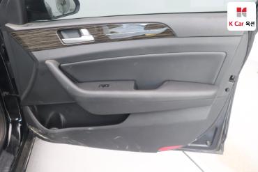2015 - hyundai sonata