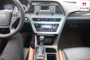 2015 - hyundai sonata