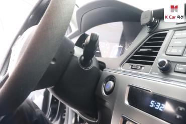 2015 - hyundai sonata