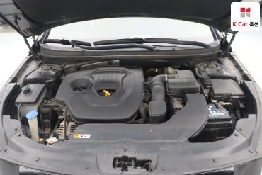 2015 - hyundai sonata