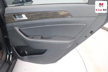 2015 - hyundai sonata