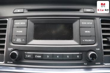2015 - hyundai sonata