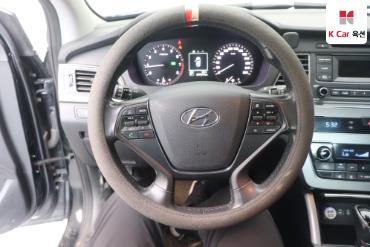 2015 - hyundai sonata