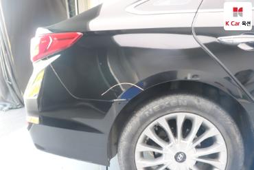 2015 - hyundai sonata
