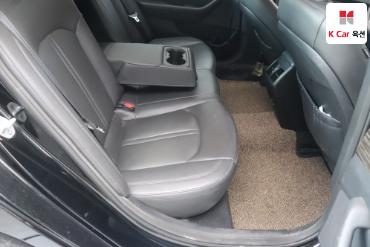 2015 - hyundai sonata
