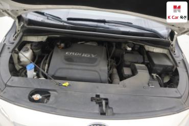 2017 - kia carnival