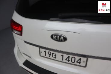 2017 - kia carnival