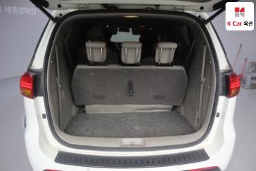 2017 - kia carnival