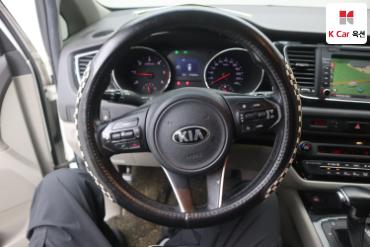 2017 - kia carnival