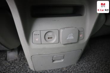 2017 - kia carnival