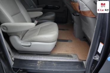 2015 - kia carnival