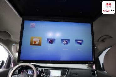 2015 - kia carnival