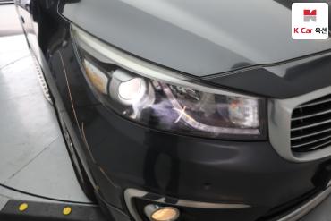 2015 - kia carnival