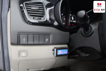 2015 - kia carnival