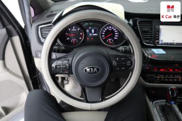 2015 - kia carnival
