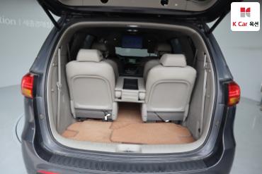 2015 - kia carnival