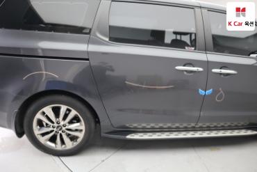 2015 - kia carnival
