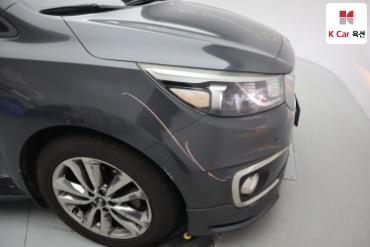 2015 - kia carnival