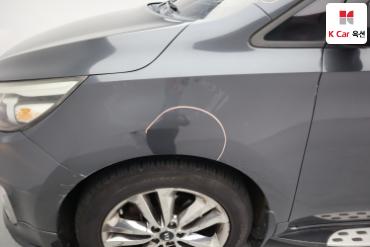 2015 - kia carnival