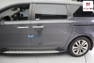 2015 - kia carnival