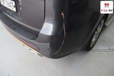 2015 - kia carnival