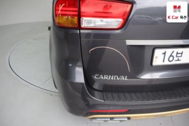 2015 - kia carnival