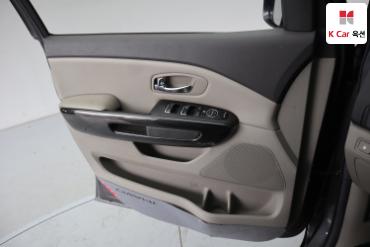 2015 - kia carnival