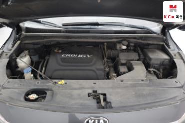 2015 - kia carnival