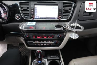 2015 - kia carnival