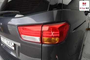 2015 - kia carnival
