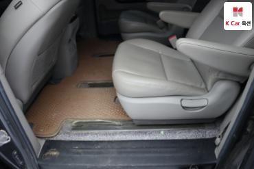 2015 - kia carnival